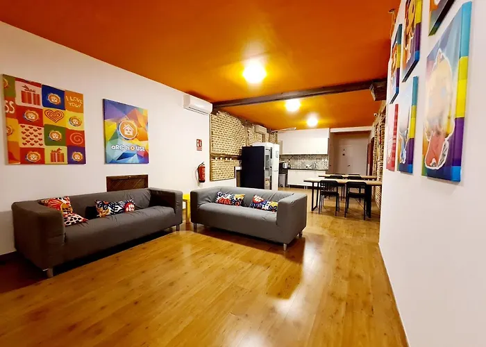 Arc House d - Puerta Del Sol Only Adults