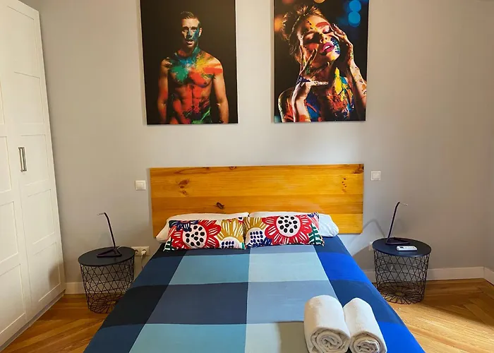 Arc House d - Puerta Del Sol Only Adults